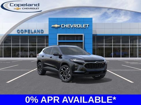 New 2026 Chevrolet Trax RS w/ Sunroof Package FWD image 1