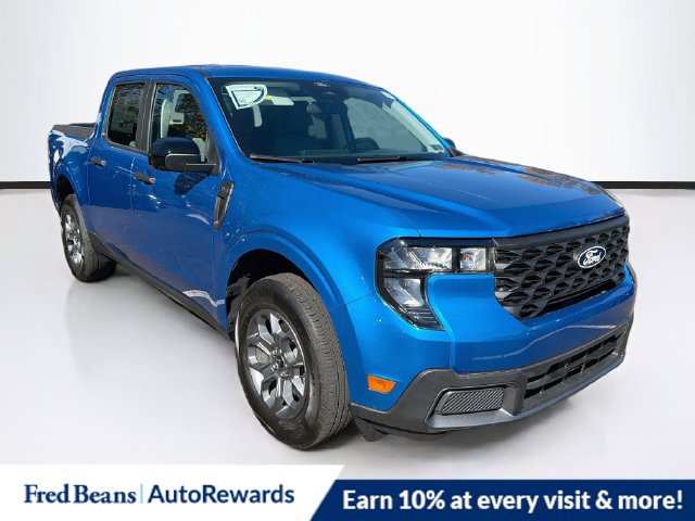 New 2026 Ford Maverick XLT w/ Equipment Group 301A AWD/4WD image 1