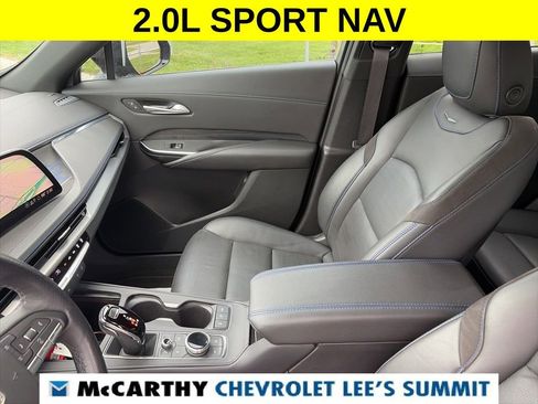Used 2024 Cadillac XT4 Sport AWD/4WD image 54