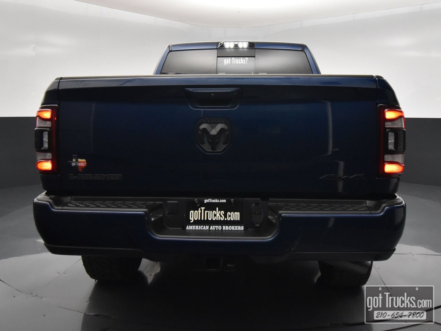 Used 2021 RAM 2500 Laramie AWD/4WD image 6