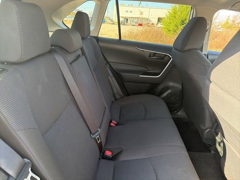 Used 2025 Toyota RAV4 LE image 15