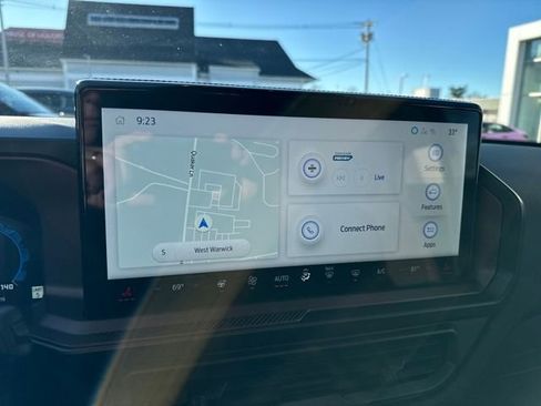 Used 2025 Ford Bronco Sport Outer Banks w/ Outer Banks Tech Package+ image 27