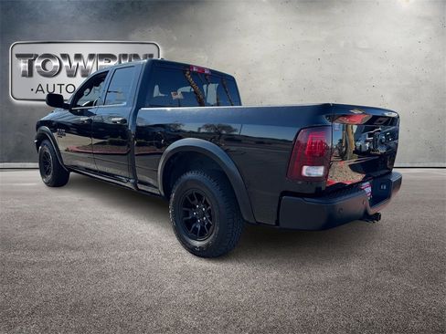 Used 2021 RAM 1500 Classic Warlock w/ Warlock All Terrain Package image 5