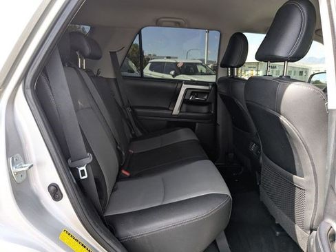 Used 2021 Toyota 4Runner SR5 Premium AWD/4WD image 28