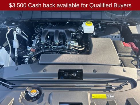 New 2026 Nissan Pathfinder Platinum image 23