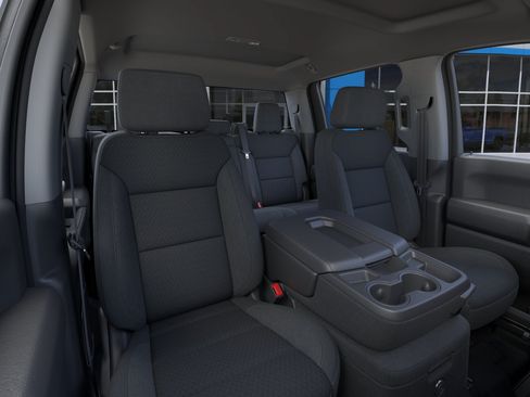 New 2026 Chevrolet Silverado 1500 Custom Trail Boss w/ LPO, Dark Essentials Package AWD/4WD image 40