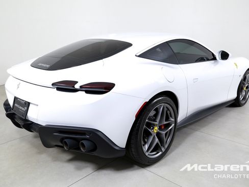 Used 2023 Ferrari Roma image 8