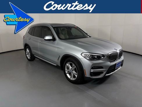 Used 2020 BMW X3 sDrive30i w/ Convenience Package RWD image 1