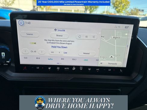 New 2025 Ford Bronco Sport Outer Banks w/ Outer Banks Tech Package+ image 16