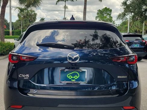 Used 2023 MAZDA CX-5 AWD 2.5 S w/ Premium Package image 13