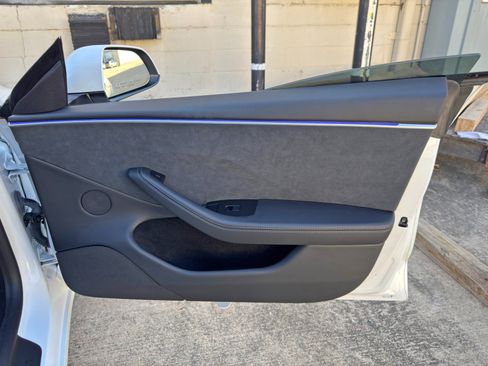 Used 2024 Tesla Model 3 Long Range AWD/4WD image 48