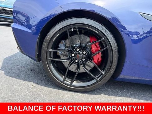 Used 2025 Chevrolet Corvette Z06 w/ Z07 Performance Package RWD image 7