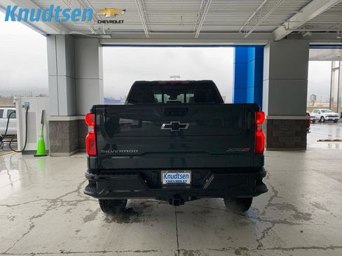 New 2026 Chevrolet Silverado 1500 ZR2 AWD/4WD image 6