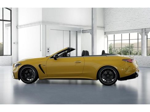 New 2026 Mercedes-Benz CLE 53 AMG 4MATIC Cabriolet image 33