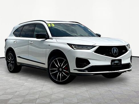 Certified 2023 Acura MDX Type S AWD/4WD image 3