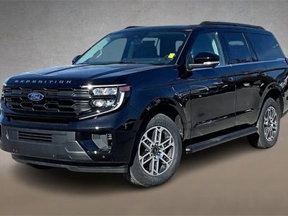 New 2025 Ford Expedition Active