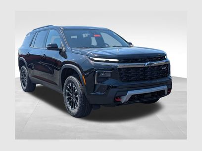 New 2026 Chevrolet Traverse Z71 w/ Driver Confidence Package