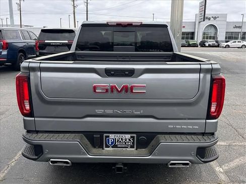 New 2026 GMC Sierra 1500 Denali w/ Denali Reserve Package AWD/4WD image 10