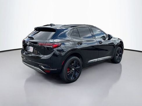 Used 2022 Buick Envision Essence w/ Sport Touring Package FWD image 7