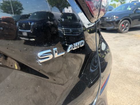 Used 2022 Nissan Murano SL AWD/4WD image 25