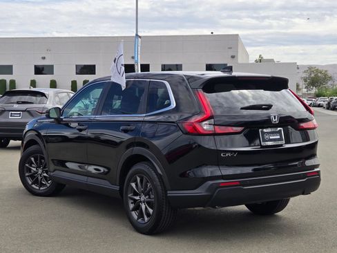 Used 2026 Honda CR-V EX-L image 5