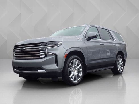 Used 2023 Chevrolet Tahoe High Country w/ Advanced Technology Package image 1