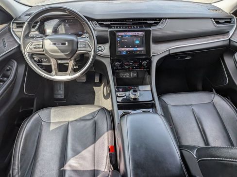 Used 2022 Jeep Grand Cherokee L Limited AWD/4WD image 20