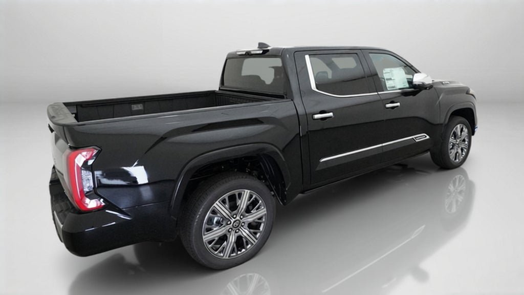New 2026 Toyota Tundra Capstone AWD/4WD image 38