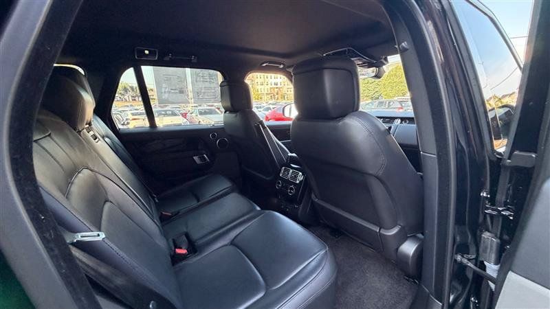 Used 2018 Land Rover Range Rover AWD/4WD image 18