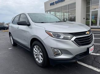 Used 2021 Chevrolet Equinox LS video 2