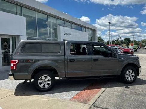 Used 2019 Ford F150 XLT AWD/4WD image 4
