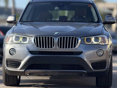 Used 2015 BMW X3 xDrive35i image 2