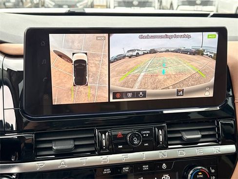 New 2026 Nissan Pathfinder Platinum image 27