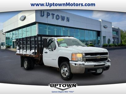 Used 2008 Chevrolet Silverado 3500 W/T