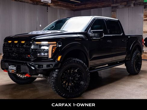 Used 2024 Ford F150 Raptor w/ Equipment Group 803A Raptor R AWD/4WD image 5