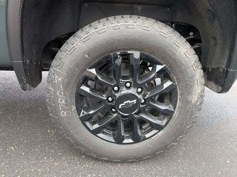 New 2026 Chevrolet Silverado 3500 LT w/ Trail Boss Package AWD/4WD image 25