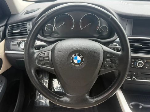 Used 2014 BMW X3 xDrive28i AWD/4WD image 22