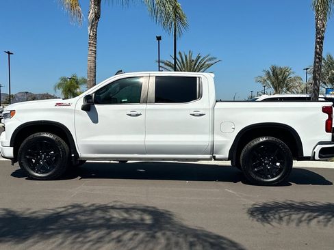 Used 2024 Chevrolet Silverado 1500 RST w/ All Star Edition Plus AWD/4WD image 7