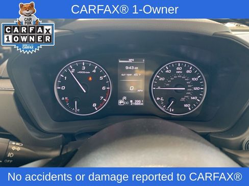 Certified 2025 Subaru Forester Premium image 6