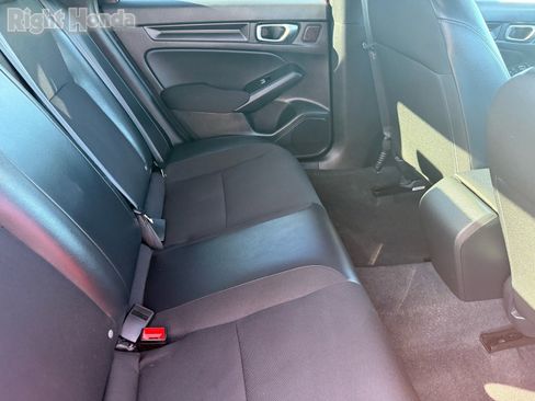 Certified 2024 Honda Civic Sport image 28