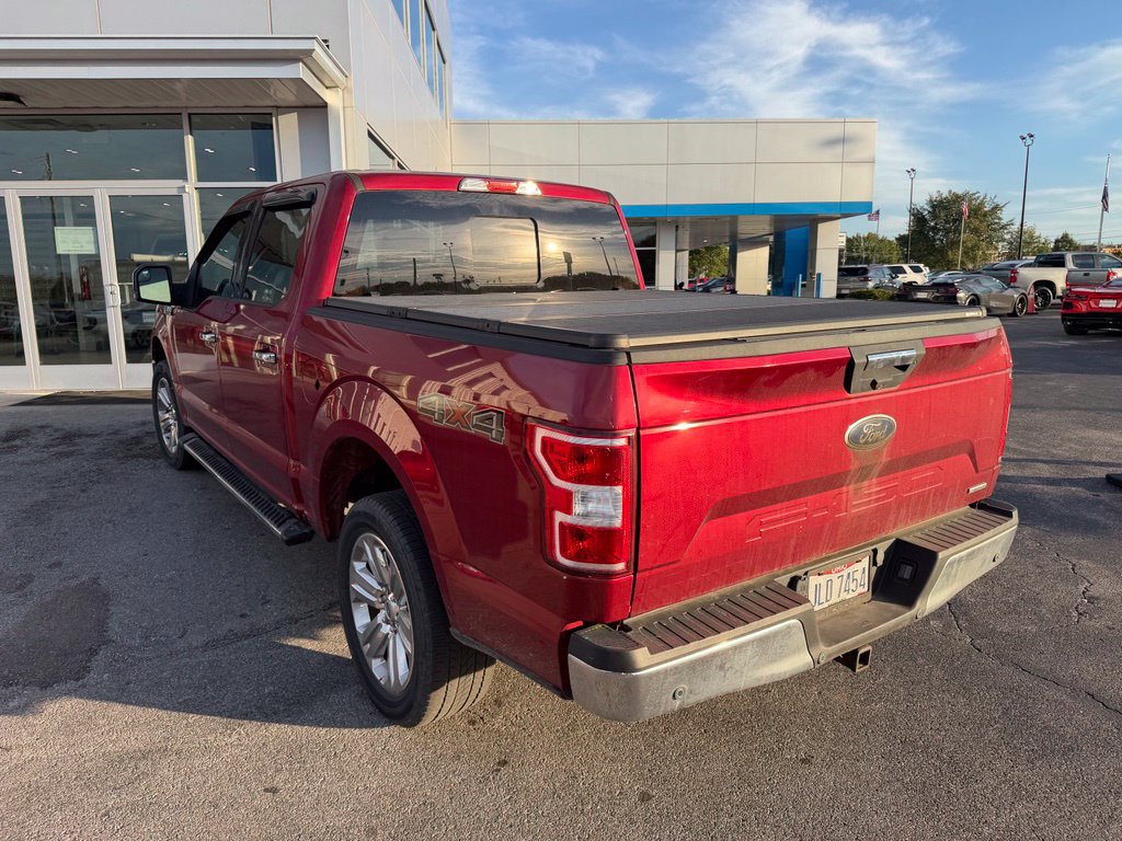 Used 2019 Ford F150 XLT w/ Equipment Group 302A Luxury AWD/4WD image 4
