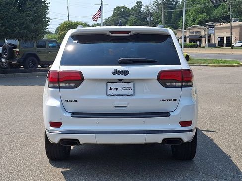 Used 2019 Jeep Grand Cherokee Limited X AWD/4WD image 7
