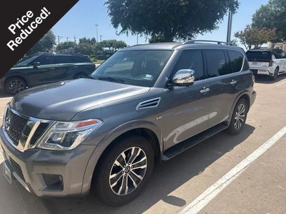 Used 2018 Nissan Armada SL