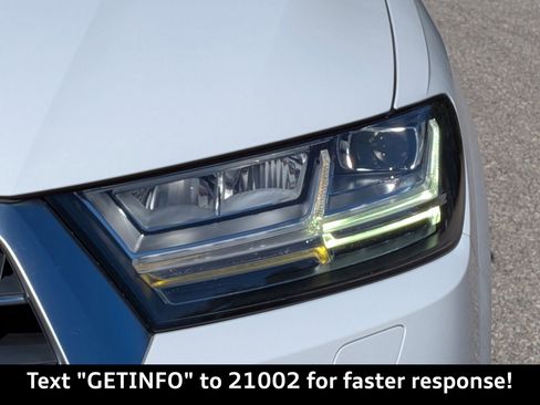 Used 2018 Audi Q7 3.0T Prestige w/ Prestige Package image 11