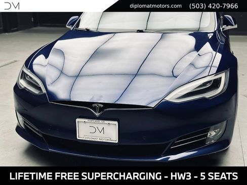 Used 2016 Tesla Model S 60D AWD/4WD image 13