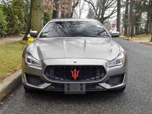 Used 2019 Maserati Quattroporte S GranSport Q4 image 11
