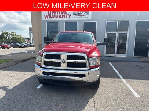 Used 2016 RAM 2500 Tradesman w/ Chrome Appearance Group AWD/4WD image 2