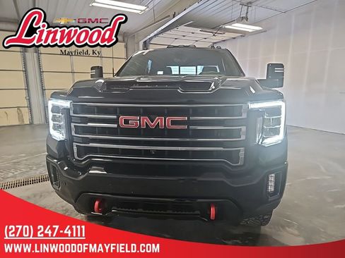 Used 2022 GMC Sierra 3500 AT4 w/ AT4 Premium Plus Package image 3
