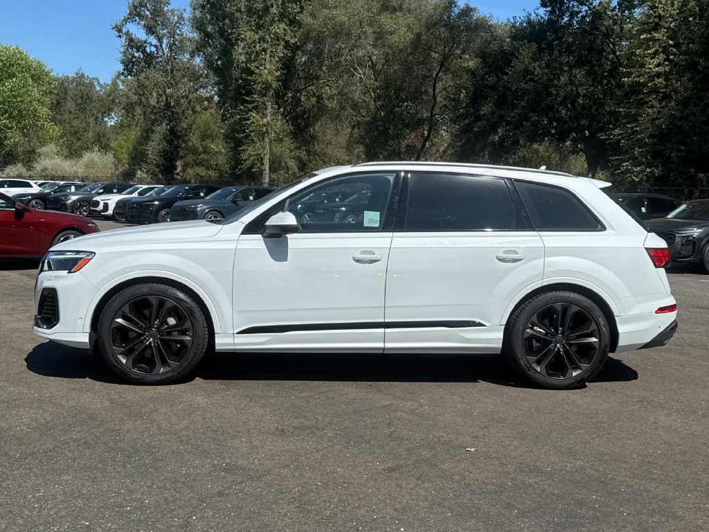New 2026 Audi Q7 3.0T Premium Plus AWD/4WD image 8