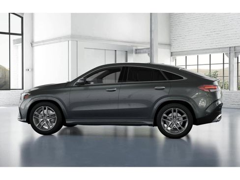 New 2026 Mercedes-Benz GLE 53 AMG AMG GLE 53 image 33